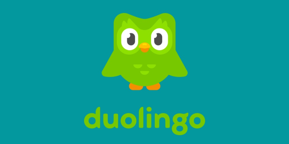 Logotipo da Duolingo